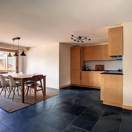 Apartament Ambassador 103 Verbier