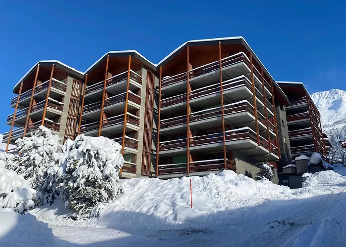 Apartment Ambassador 103