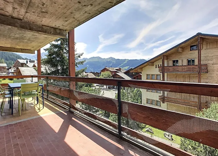 Apartment Ambassador 103 Verbier