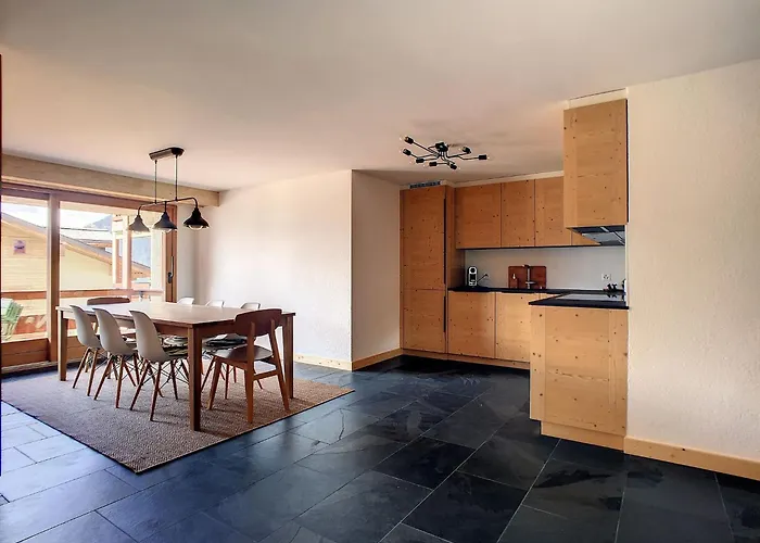 Apartment Ambassador 103 Verbier